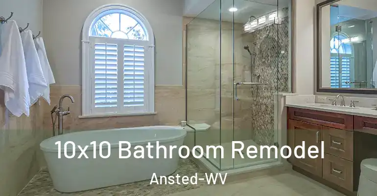 inner Bathroom imggen 10x10 Bathroom Remodel Ansted-WV