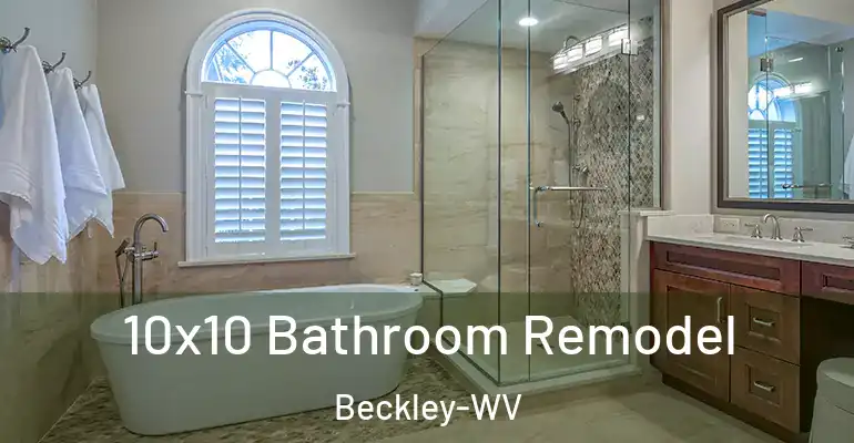 inner Bathroom imggen 10x10 Bathroom Remodel Beckley-WV