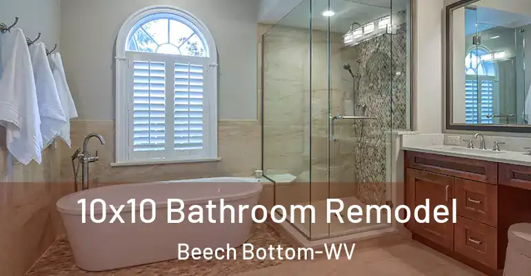 inner Bathroom imggen 10x10 Bathroom Remodel Beech Bottom-WV