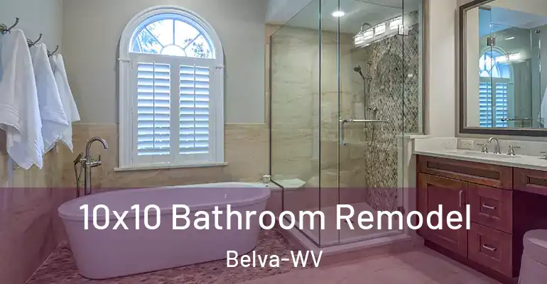 inner Bathroom imggen 10x10 Bathroom Remodel Belva-WV