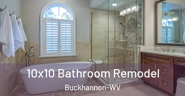 inner Bathroom imggen 10x10 Bathroom Remodel Buckhannon-WV