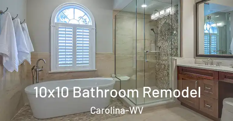 inner Bathroom imggen 10x10 Bathroom Remodel Carolina-WV