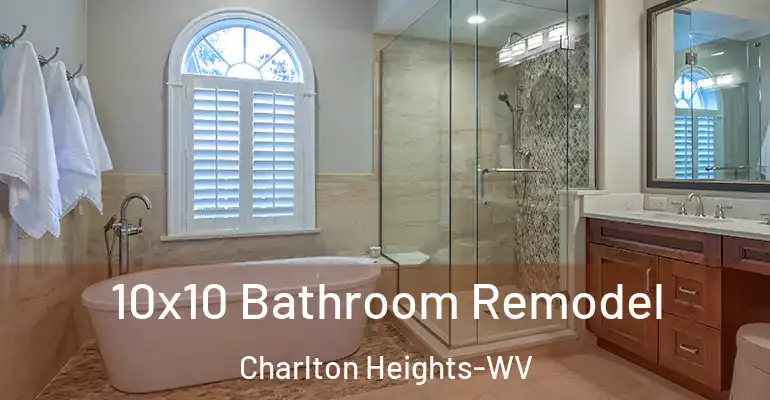 inner Bathroom imggen 10x10 Bathroom Remodel Charlton Heights-WV