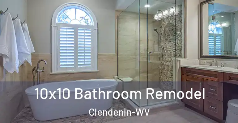 inner Bathroom imggen 10x10 Bathroom Remodel Clendenin-WV