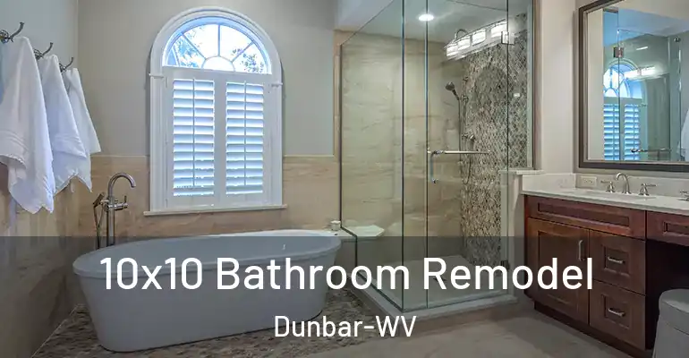 inner Bathroom imggen 10x10 Bathroom Remodel Dunbar-WV