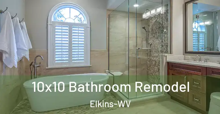 inner Bathroom imggen 10x10 Bathroom Remodel Elkins-WV