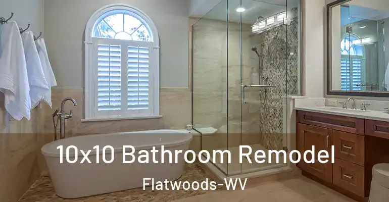 inner Bathroom imggen 10x10 Bathroom Remodel Flatwoods-WV