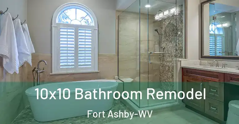 inner Bathroom imggen 10x10 Bathroom Remodel Fort Ashby-WV