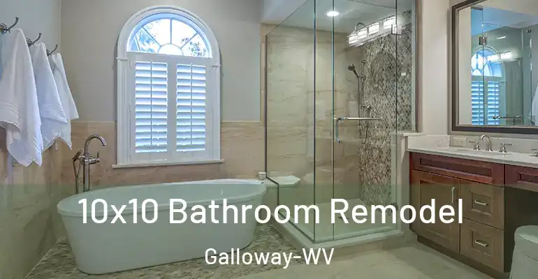 inner Bathroom imggen 10x10 Bathroom Remodel Galloway-WV