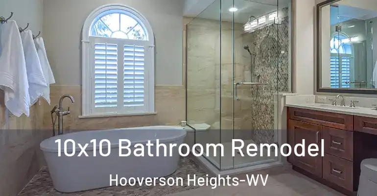 inner Bathroom imggen 10x10 Bathroom Remodel Hooverson Heights-WV