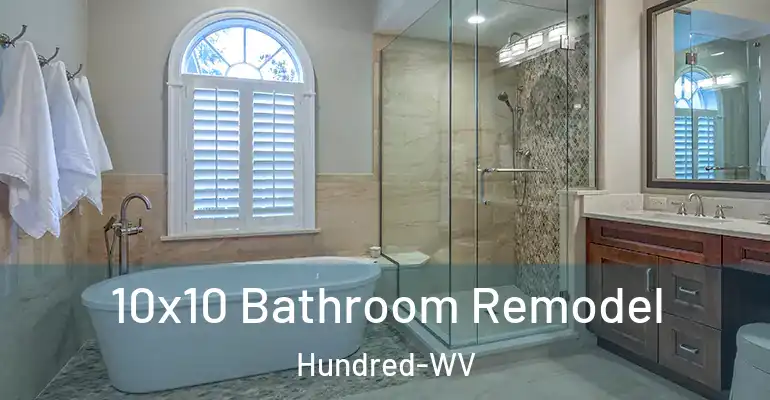 inner Bathroom imggen 10x10 Bathroom Remodel Hundred-WV