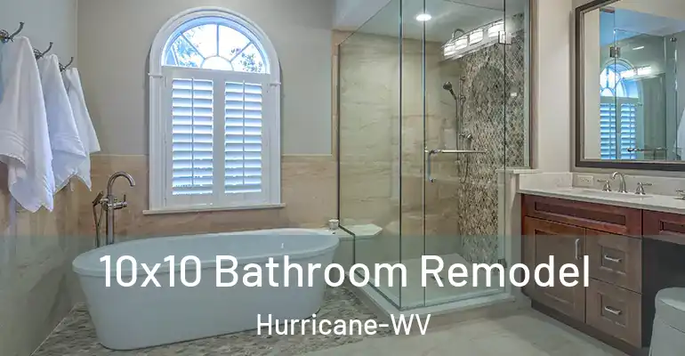 inner Bathroom imggen 10x10 Bathroom Remodel Hurricane-WV