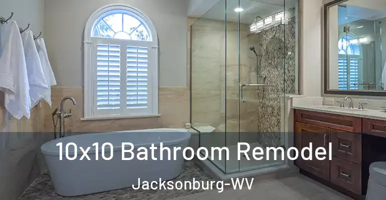 inner Bathroom imggen 10x10 Bathroom Remodel Jacksonburg-WV