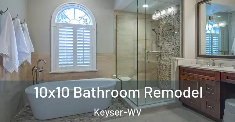 inner Bathroom imggen 10x10 Bathroom Remodel Keyser-WV
