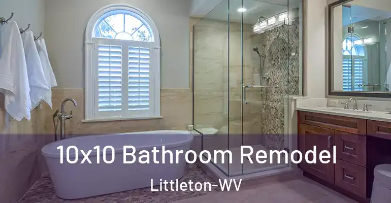 inner Bathroom imggen 10x10 Bathroom Remodel Littleton-WV