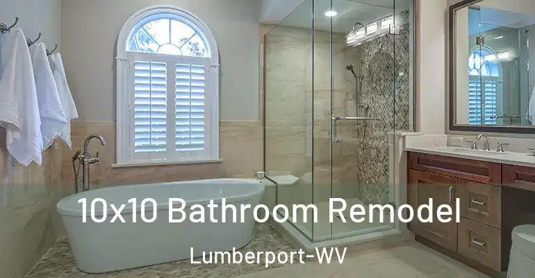 inner Bathroom imggen 10x10 Bathroom Remodel Lumberport-WV