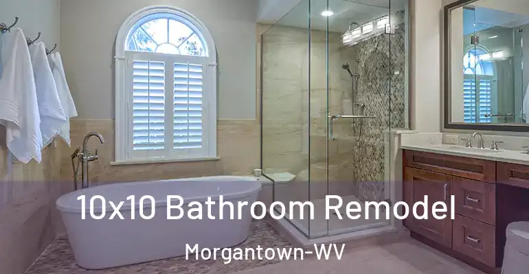inner Bathroom imggen 10x10 Bathroom Remodel Morgantown-WV