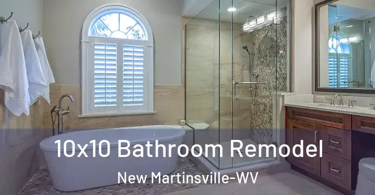 inner Bathroom imggen 10x10 Bathroom Remodel New Martinsville-WV