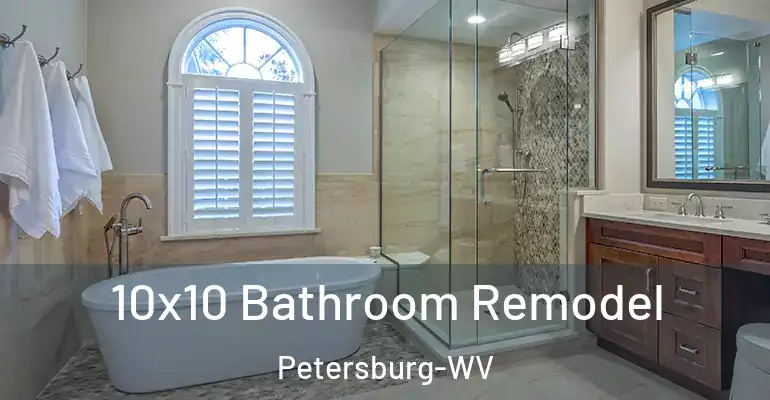 inner Bathroom imggen 10x10 Bathroom Remodel Petersburg-WV