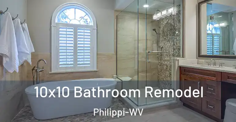 inner Bathroom imggen 10x10 Bathroom Remodel Philippi-WV