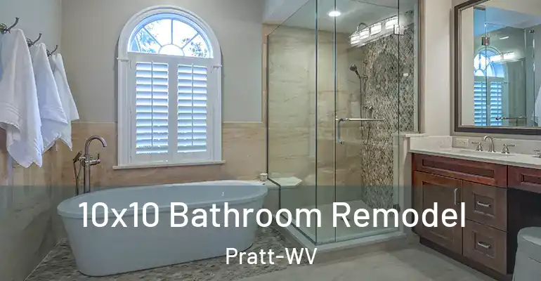 inner Bathroom imggen 10x10 Bathroom Remodel Pratt-WV