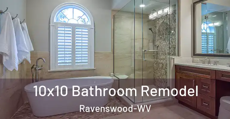 inner Bathroom imggen 10x10 Bathroom Remodel Ravenswood-WV