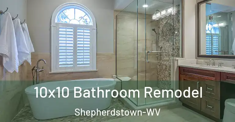 inner Bathroom imggen 10x10 Bathroom Remodel Shepherdstown-WV
