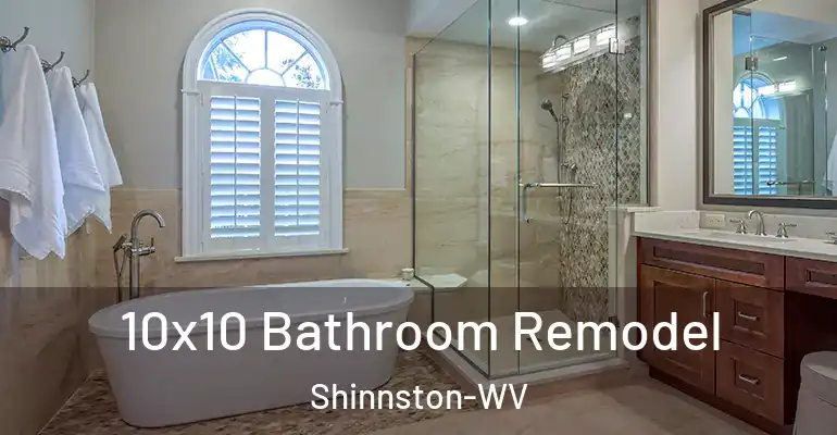 inner Bathroom imggen 10x10 Bathroom Remodel Shinnston-WV