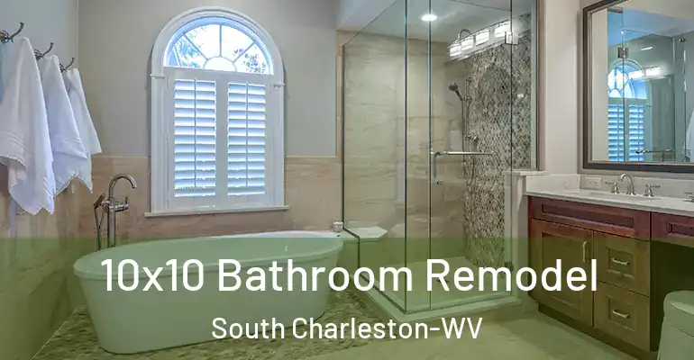 inner Bathroom imggen 10x10 Bathroom Remodel South Charleston-WV