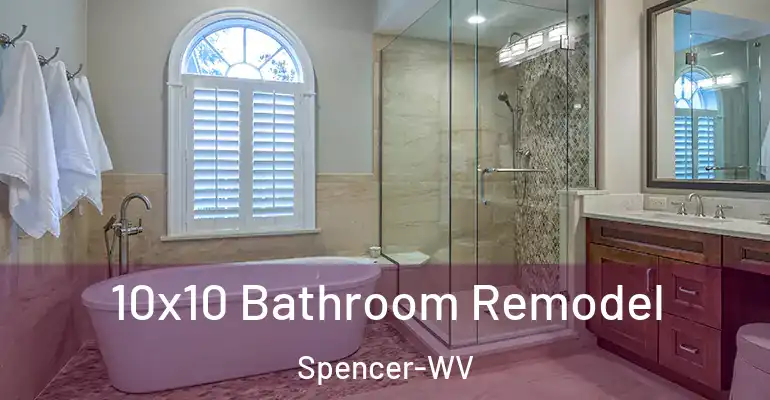inner Bathroom imggen 10x10 Bathroom Remodel Spencer-WV