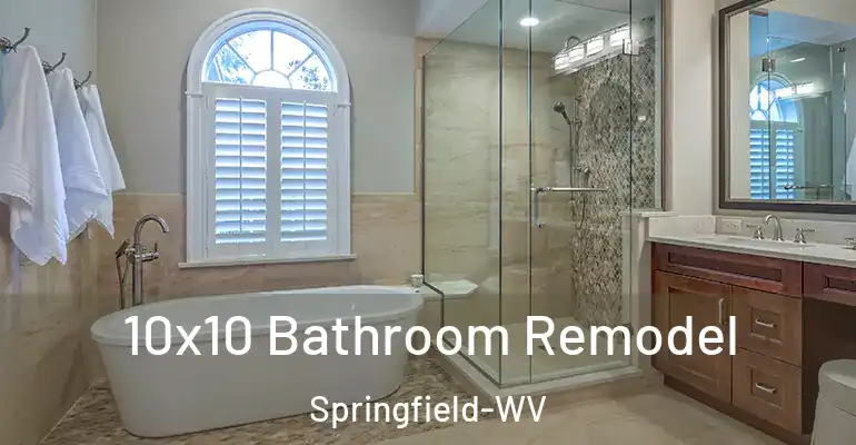 inner Bathroom imggen 10x10 Bathroom Remodel Springfield-WV
