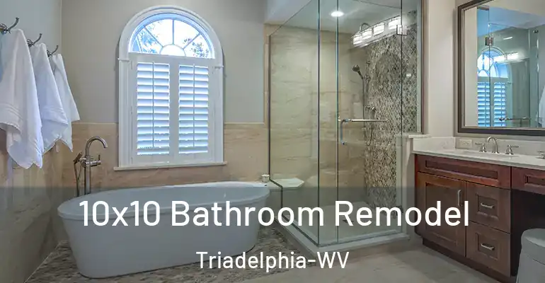 inner Bathroom imggen 10x10 Bathroom Remodel Triadelphia-WV