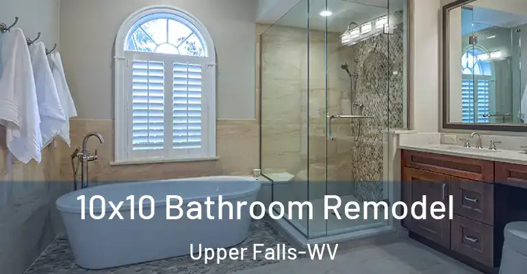 inner Bathroom imggen 10x10 Bathroom Remodel Upper Falls-WV
