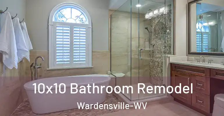 inner Bathroom imggen 10x10 Bathroom Remodel Wardensville-WV