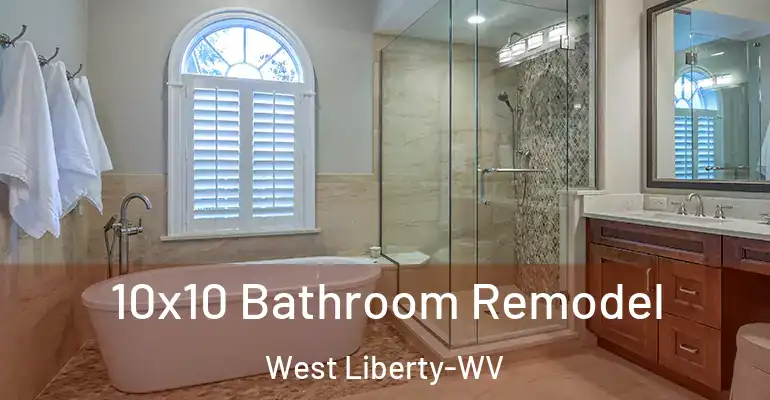 inner Bathroom imggen 10x10 Bathroom Remodel West Liberty-WV