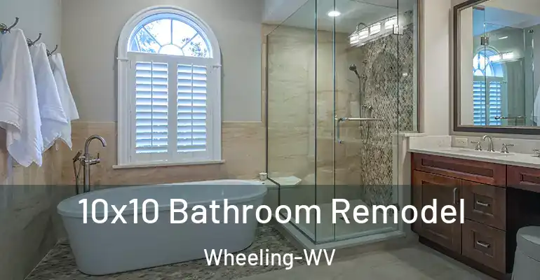 inner Bathroom imggen 10x10 Bathroom Remodel Wheeling-WV