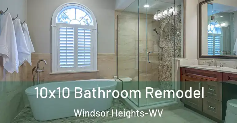 inner Bathroom imggen 10x10 Bathroom Remodel Windsor Heights-WV