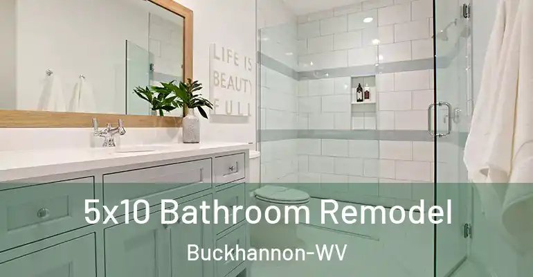 inner Bathroom imggen 5x10 Bathroom Remodel Buckhannon-WV