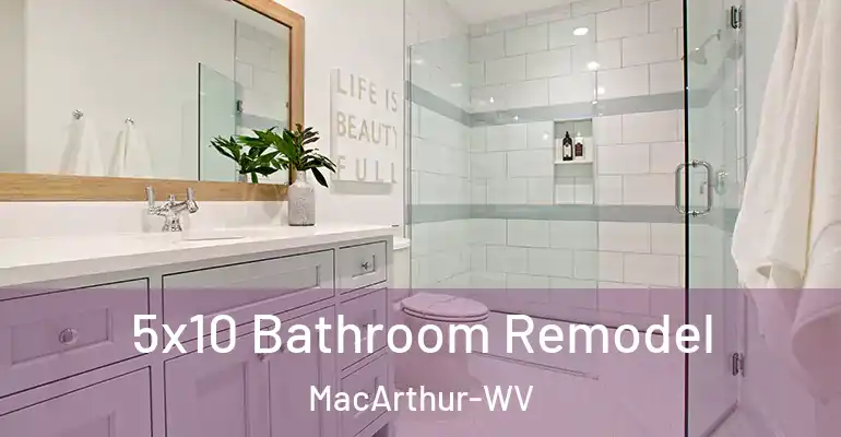 inner Bathroom imggen 5x10 Bathroom Remodel MacArthur-WV