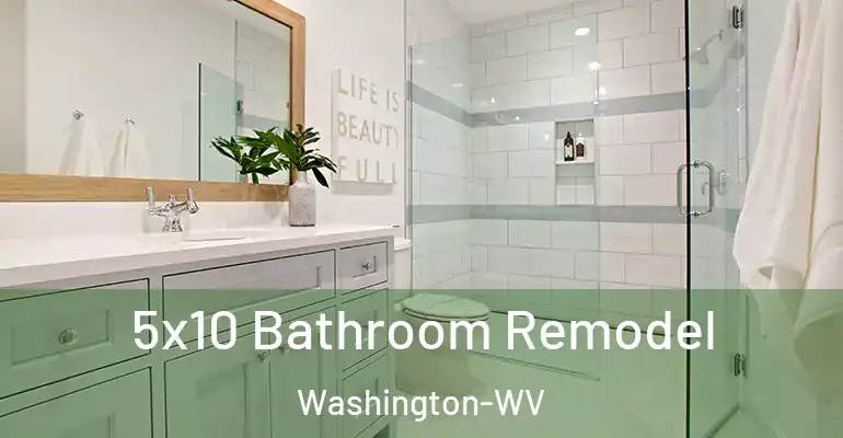 inner Bathroom imggen 5x10 Bathroom Remodel Washington-WV