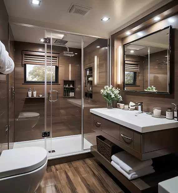 Bathroom Reconstruction Cedar Grove, WV