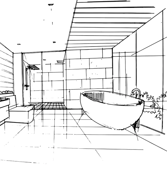 Bathroom Designers Cedar Grove, WV