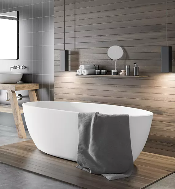 Bathroom Remodel Bathtub in Cedar Grove, WV