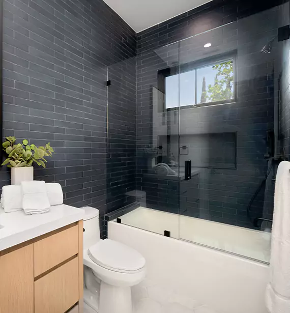 Bathroom Reconstruction Cedar Grove, WV
