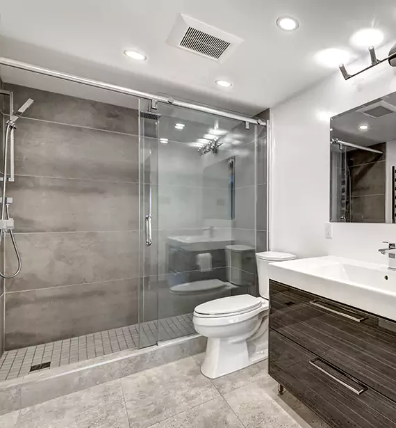 Bathroom Reconstruction Cedar Grove, WV