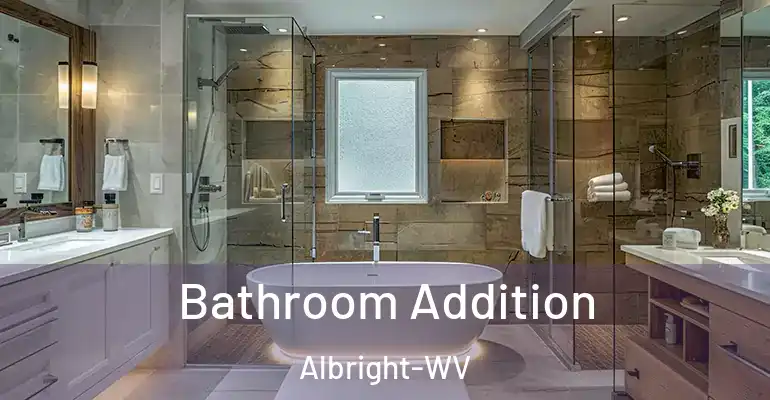 inner Bathroom imggen Bathroom Addition Albright-WV
