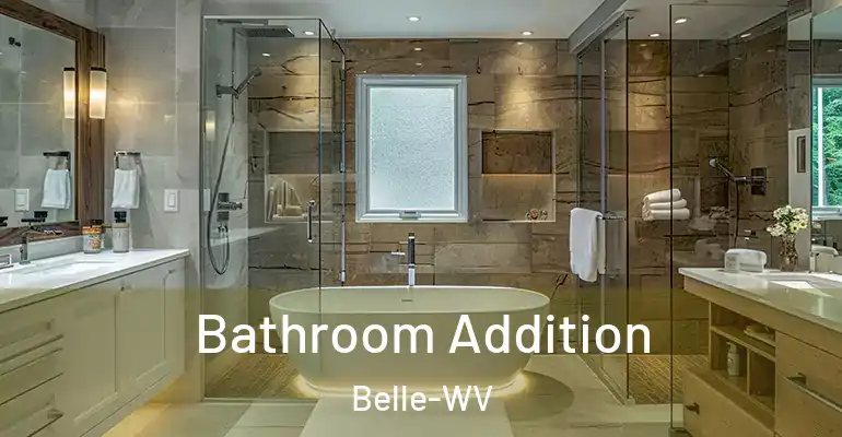 inner Bathroom imggen Bathroom Addition Belle-WV