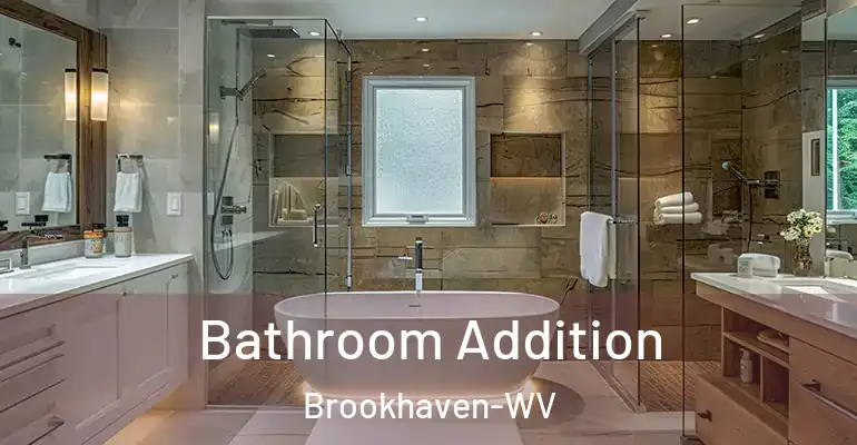 inner Bathroom imggen Bathroom Addition Brookhaven-WV