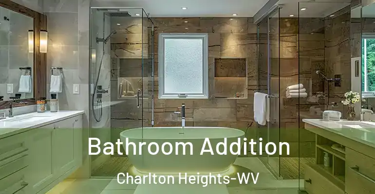 inner Bathroom imggen Bathroom Addition Charlton Heights-WV
