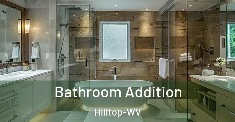 inner Bathroom imggen Bathroom Addition Hilltop-WV